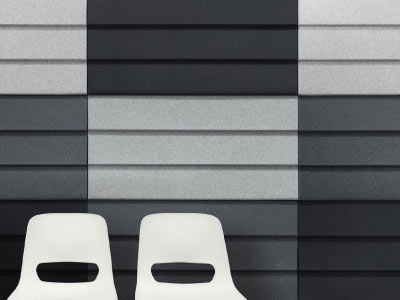 Mur acoustique pour supprimer le bruit au travail Mur d'isolation phonique modulable